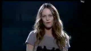 Vanessa Paradis - "Dés que j'te vois" Daho Show