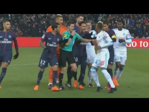 Clinton Nije vs PSG