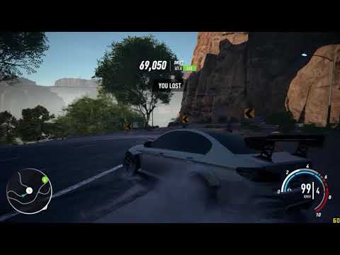 Need For Speed: Payback - Roaming racer losing bug