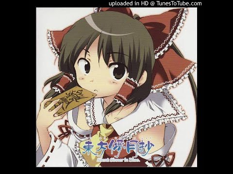 Touhou Bougetsushou ~ Silent Sinner in Blue [2008] ~ Full CD
