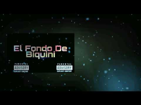BLACK DOMI _ El Fondo De Biquini (audio Oficial)