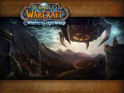 Ebon Hold Battle Music