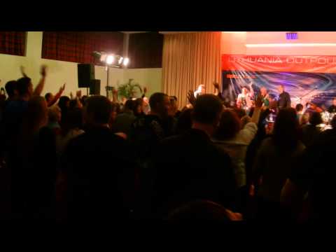 Ты хороший Папа / Конференция Jeff Jansen 2013 / Kaunas