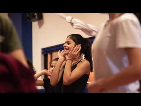Danz'Art, stage di contemporaneo, con Simona Fichera