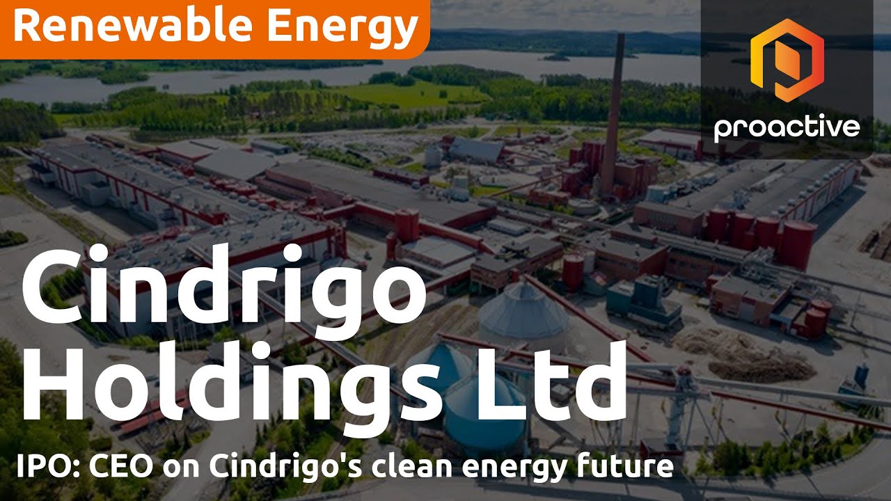 Cindrigo IPOs on LSE: CEO discusses geothermal growth plans and clean energy future