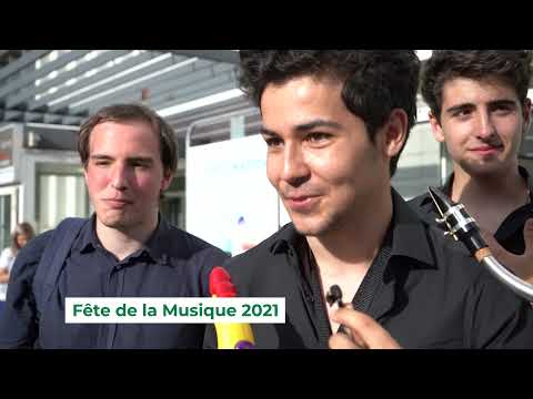 La Fête de la Musique 2021 à Châtillon