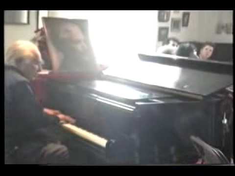 HOMENAJE A CANTINFLAS - CARLOS VAZQUEZ PIANO