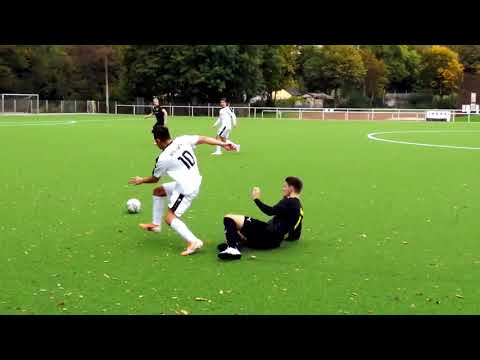 SV Phönix Bochum - VfB Annen 19 der 6 Spieltag ( Bezirksliga Westfalen Staffel 10 )