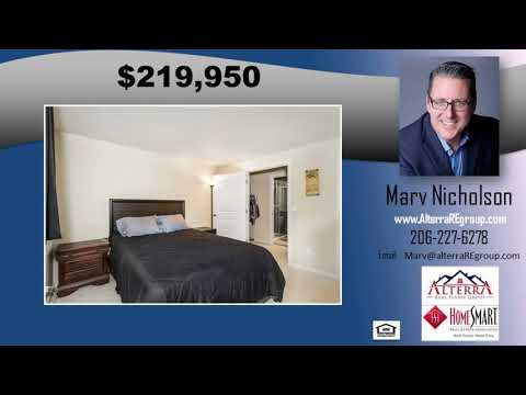 Buy home at Bluegrass condo everett, wa