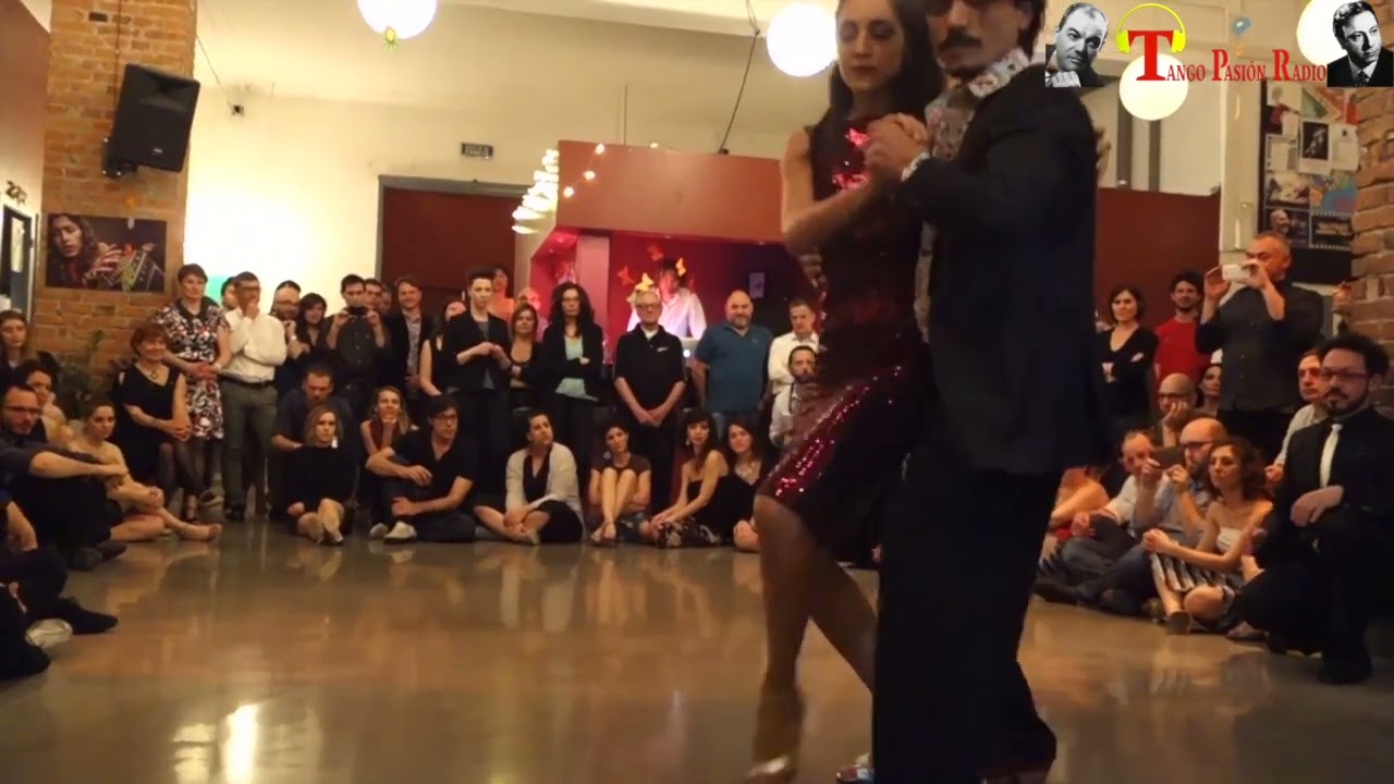 POEMA 1935 Francisco Canaro - Roberto Maida Ballano: Gaston Torelli - Mariana Dragone