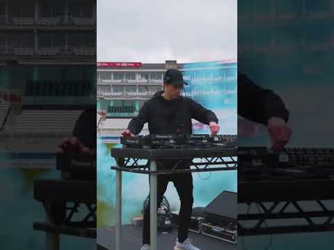 Friction: Live @ The Kia Oval, London #dnb #friction