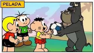 Turma da Mônica - Pelada
