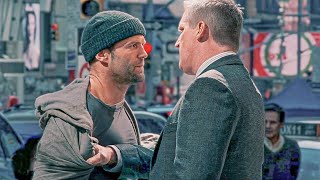 Mafioso rico humilha encanador humilde, sem saber que ele é o espião mais perigoso do mundo