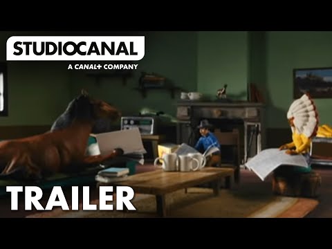 A Town Called Panic | Offical Trailer | Based On The Popular Series
