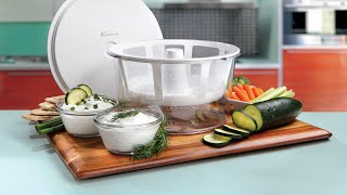 Euro Cuisine (GY50) - Greek Yogurt Maker / Strainer