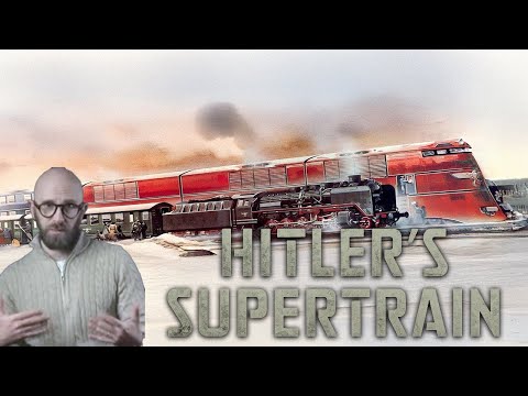 The Führersonderzug: Hitler's Incredible Train