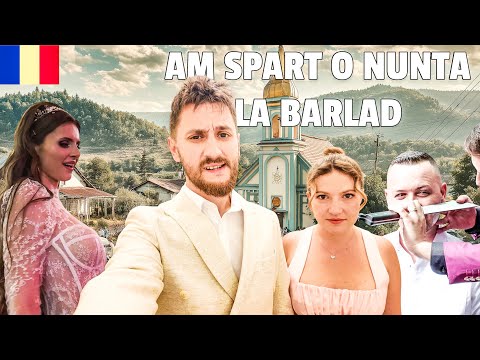 Prima oara la o NUNTA in ROMANIA! Nu oriunde, la VASLUI:Traditii nemaivazute
