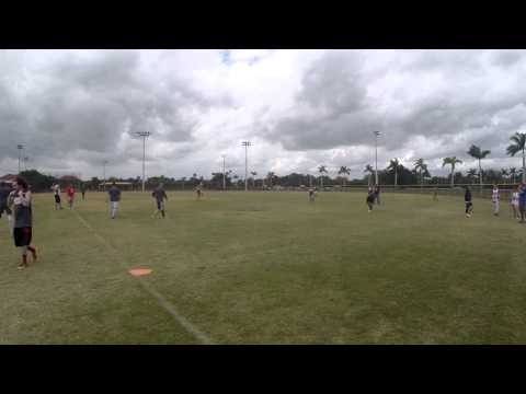 SFKO 2015 Pool Play Usual Suspects vs All American Riff Raff