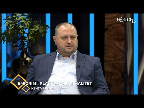 Këndvështrim | 40. Emigrimi, plagë apo normalitet - Sabaudin Jashari