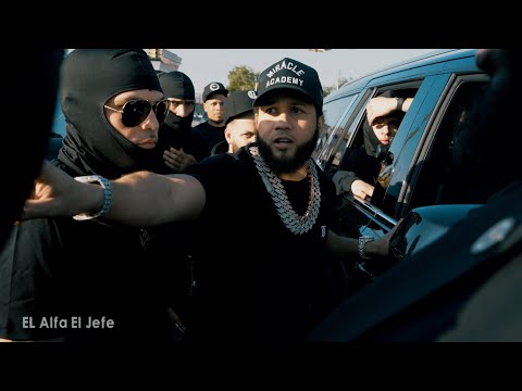EL ALFA X Peso Pluma (Detras De Camara) Plebada New York City