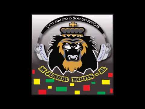 WELL MARX - PORTA DO CEU (versão) /  M JUNIOR ROOTS - AL: DIVULGANDO O BOM DO REGGAE