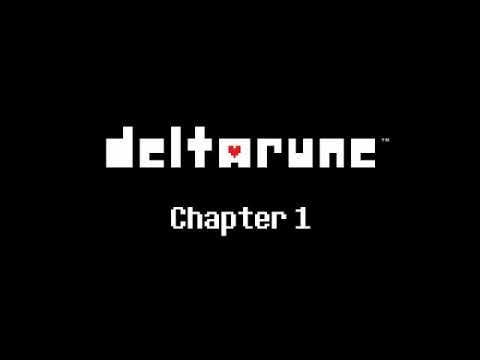 Deltarune Chapter 1 -  Lancer + Vs. Lancer