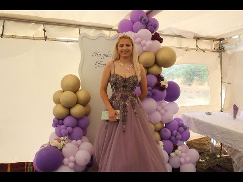 Абитуриентски бал Светлозара  орк.Азис Груп  | Studio Vlado Montana 0885769902 |