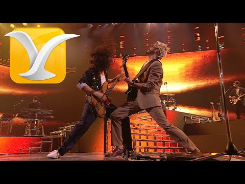 Morat - París - Festival Internacional de la Canción de Viña del Mar 2025 - Full HD 1080p.