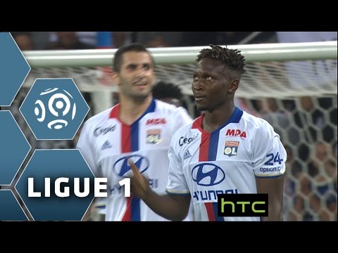 But Mapou YANGA-MBIWA (34') / Olympique Lyonnais - AS Monaco (6-1) -  / 2015-16