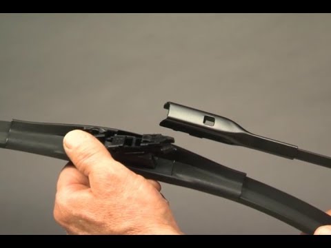 TRICO Ultra™ Blade Push Button Narrow Arm
