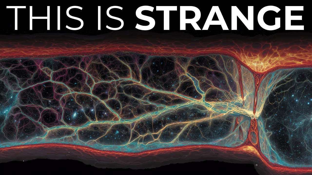 NASA Finds An Object That’s Sucking Galaxies