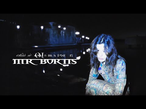 Alissic - MR BURNS (Official Audio) ARC 01: MAIDEN