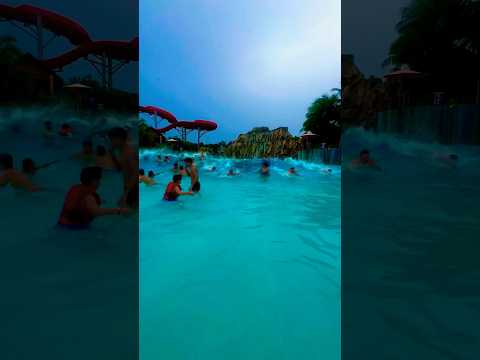 Water park fun #phuket #thailand #waterpark #waves #watersport #travel #phukettrip #water #beach
