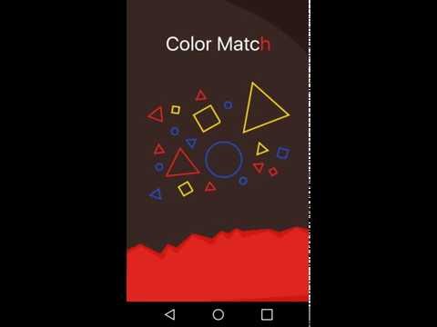 Color Match - The Arcade Game