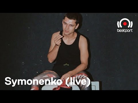 Symonenko (Live set)  - The Residency: NASTIA [Week 4] | @Beatport Live