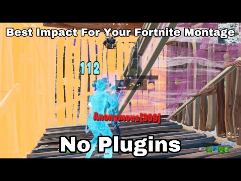 How To Make These *INSANE IMPACT* In Davinci Resolve (FREE PRESETS)