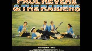 Paul Revere & The Raiders "Sometimes"