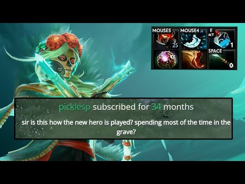 Bulldog Tries Out Muerta Utility Build