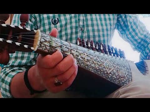 Qasida || Farsi Genan 2020 || Rubab Cover By Danish Chitrali || King of Rubab