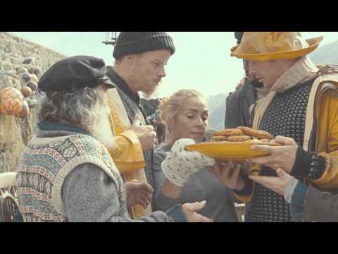 Young's What Smells So Good?