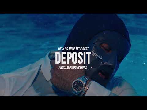 M Huncho x D Block Europe Type Beat 'Deposit' | (Prod. @_mjproductions)
