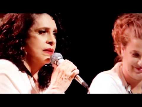 ALICE CAYMMI E GAL COSTA - SUA ESTUPIDEZ