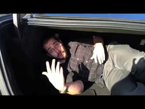 Can SHAQ fit inside a 2013 Fusion?