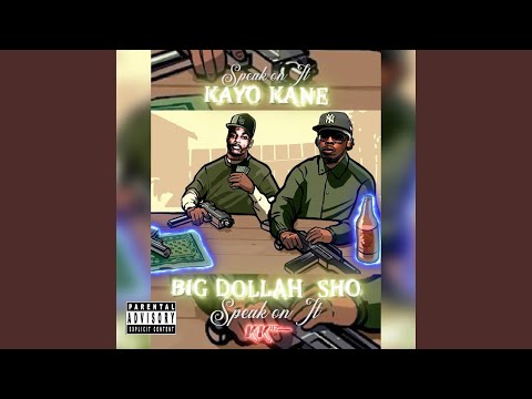 Speak on it (feat. Shogunz Cbmg)