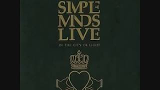 simple minds love song