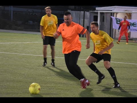 07.08.2017 I Liga A - Dedax vs. Nem-Bud