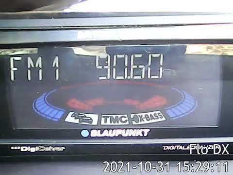 FMDX 90.6 Radio ZU Topolog 240KM