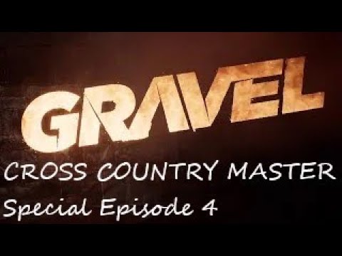 GRAVEL CROSS COUNTRY MASTER  Special Episode 4 Walkthrough PS5 Gameplay