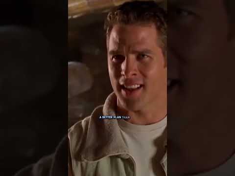 Aeryn's plan: kick Tavlek butt and take names