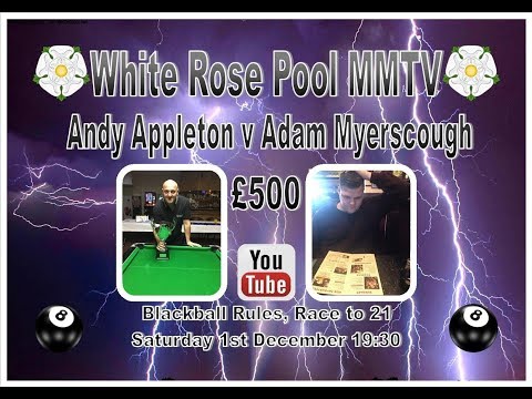 MMTV Andy Appleton v Adam Myerscough